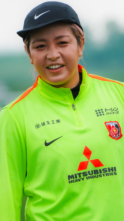 三菱重工浦和レッズレディース | URAWA RED DIAMONDS LADIES