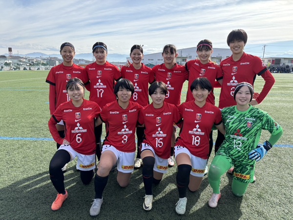 【試合結果】第5回 関東U-18女子サッカーリーグ 1部 第4節