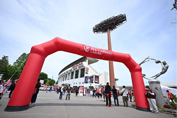 【試合情報】8/10(日)広島戦の試合運営・ルール等について