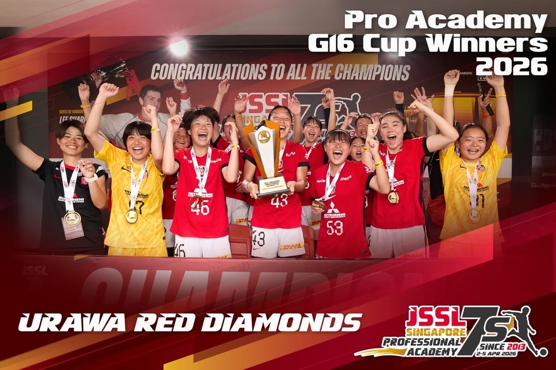 レディース育成がシンガポールの7人制大会で2連覇を達成