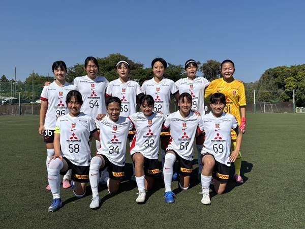 【試合結果】JFA U-15女子サッカーリーグ2026 関東1部 第5節