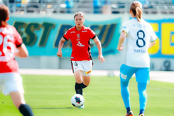 2025/26 SOMPO WEリーグ 第20節 vs マイナビ仙台 試合後選手コメント