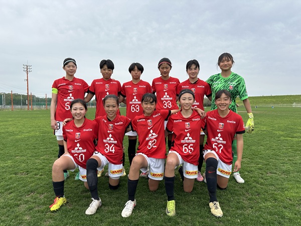 【試合結果】JFA U-15女子サッカーリーグ2026 関東1部 第1節