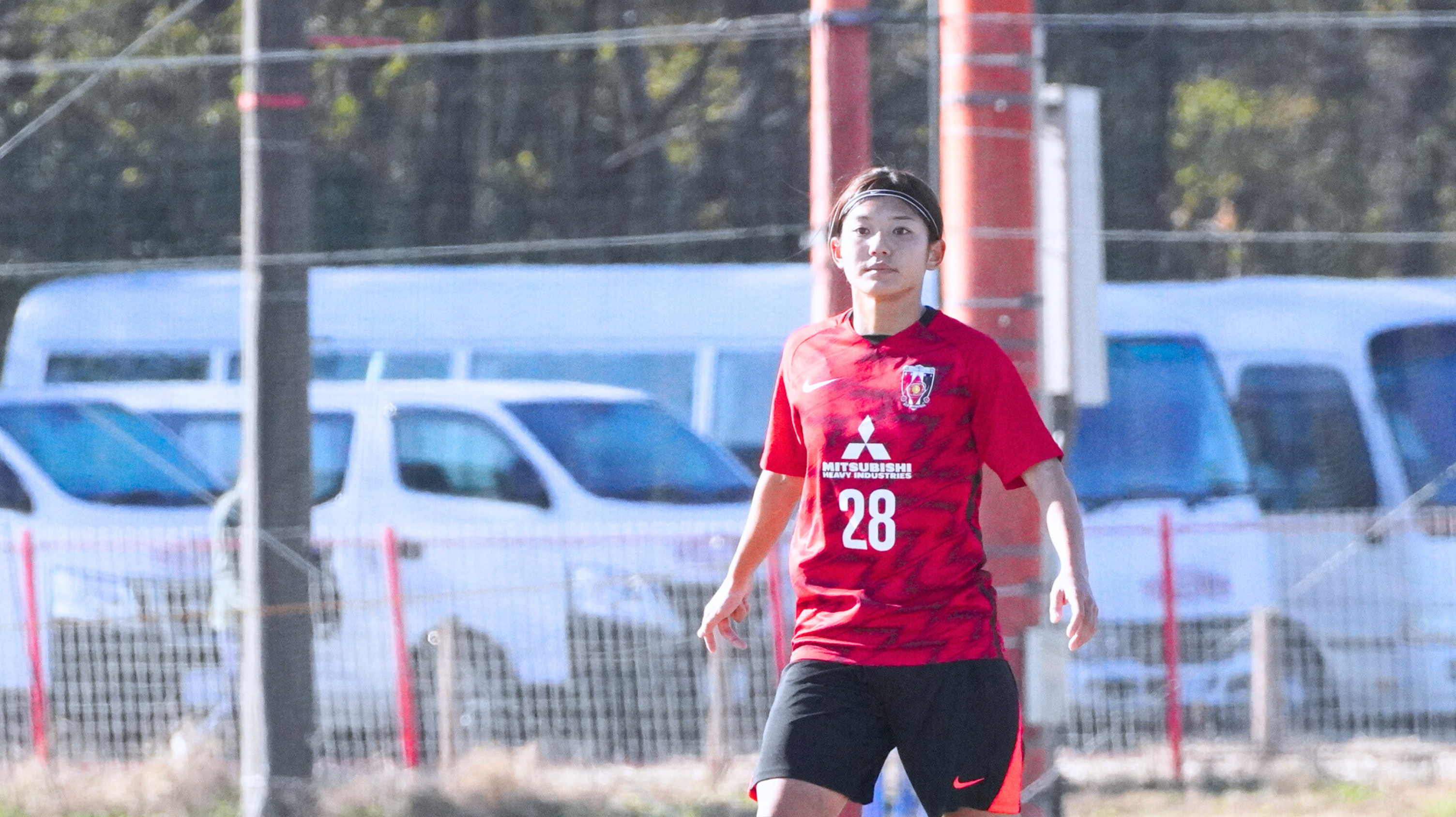 トレーニングマッチ vs RB大宮アルディージャWOMEN