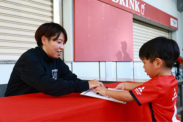 【REX CLUB】GW特別企画! 5/3(日・祝) マイ仙台戦 小中学生以下限定サイン会開催のお知らせ