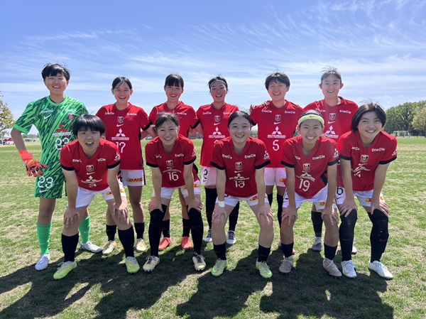 【試合結果】第6回 関東U-18女子サッカーリーグ1部 第1節