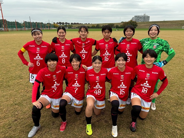 第1回 U-18女子プレミアリーグ