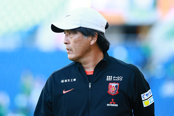 2025/26 SOMPO WEリーグ 第21節【MATCH PARTNER 三菱重工】  vs 日テレ・東京ヴェルディベレーザ試合後監督コメント