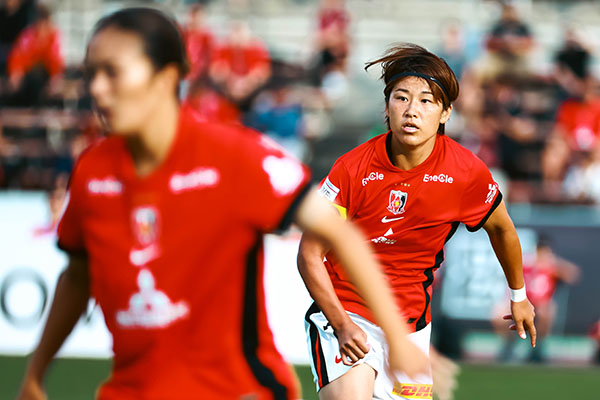2025/26 SOMPO WEリーグ 第8節 vs RB大宮アルディージャWOMEN 試合後選手コメント