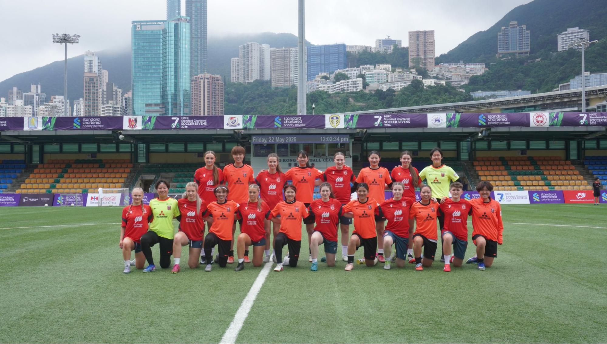 トレーニングマッチ vs Wrexham AFC