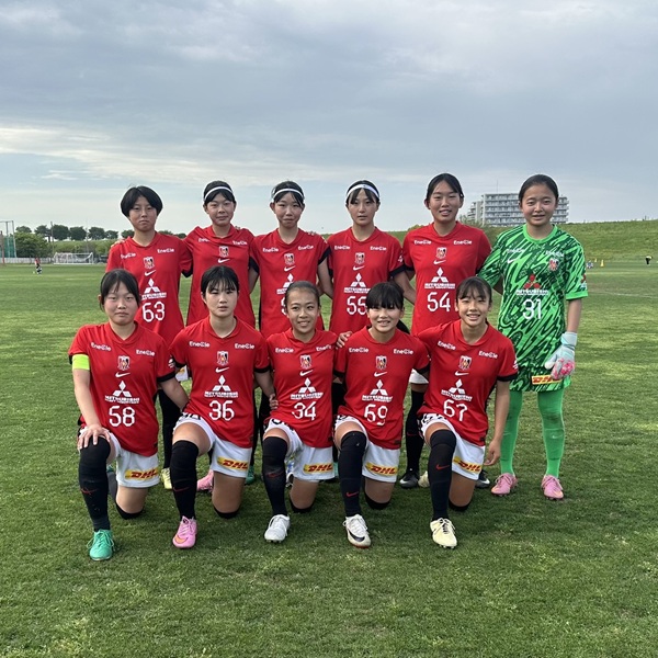 【試合結果】JFA U-15女子サッカーリーグ2026 関東1部 第3節