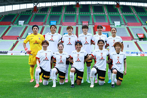 【試合結果】2025/26 SOMPO WEリーグ 第7節 vs INAC神戸レオネッサ