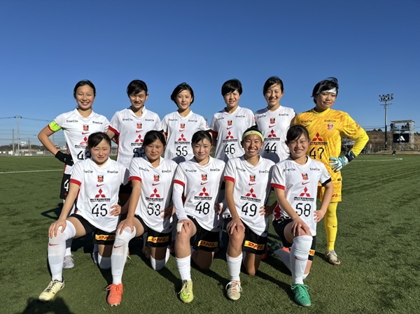 【試合結果】第32回関東女子サッカーリーグ入替戦予選大会 Bブロック1回戦