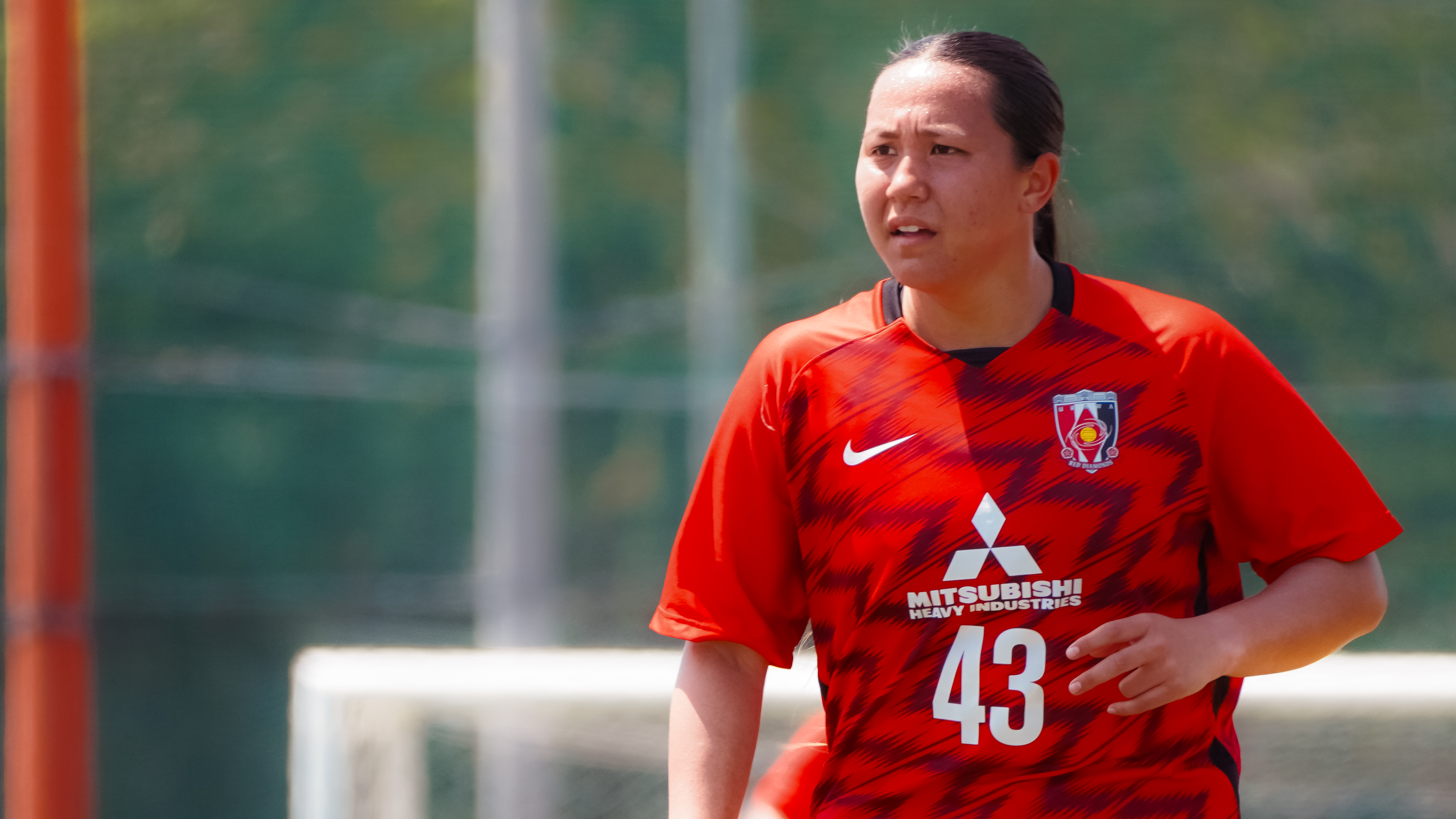 トレーニングマッチ vs クラブ与野