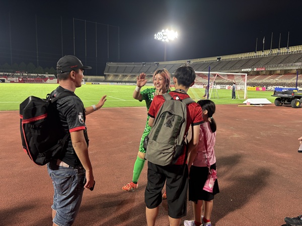 5/3(日・祝)マイ仙台戦、5/10(日)東京NB戦の『メイン/バック自由選手応援席』について