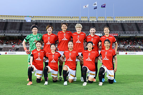 【試合結果】2025/26 SOMPO WEリーグ 第1節 vs サンフレッチェ広島レジーナ