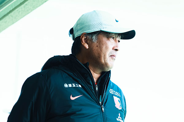 2025/26 SOMPO WEリーグ 第13節 vs INAC神戸レオネッサ 試合後監督コメント