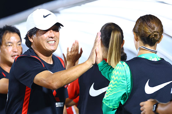 ２０２６／２７ WEリーグ 第3節　vs 日テレ・東京ヴェルディベレーザ 試合後監督コメント