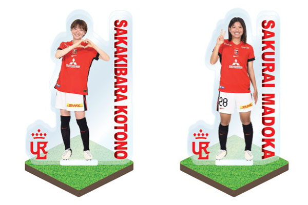 10/11(土)N相模原戦、10/18(土)C大阪戦の『メイン/バック自由選手応援席』選手決定！