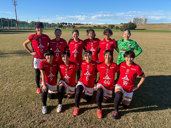 【試合結果】第1回 U-18女子プレミアリーグ