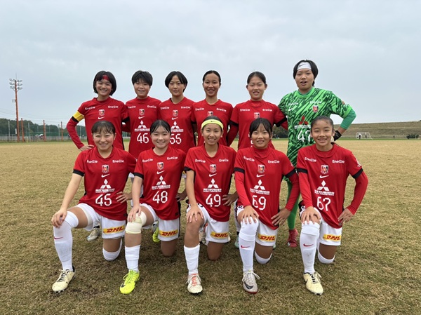 第33回埼玉県女子サッカーリーグ