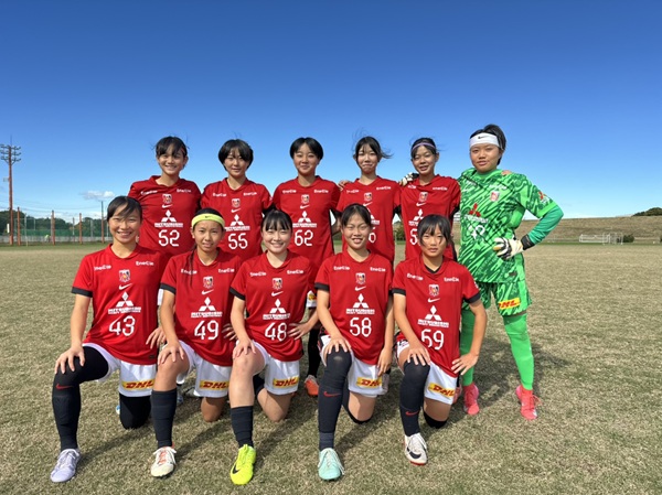 【試合結果】第33回埼玉県女子サッカーリーグ