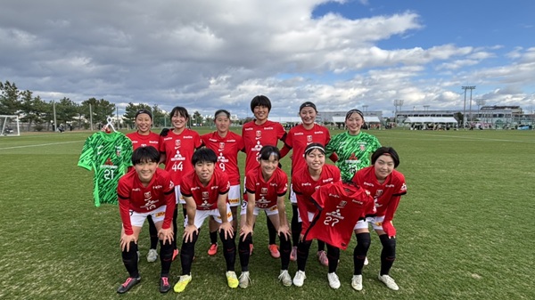 JFA 第29回全日本U-18 女子サッカー選手権大会 1回戦