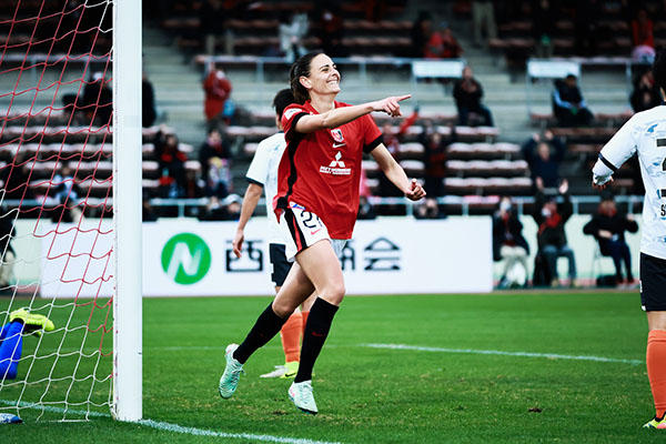 2025/26 SOMPO WEリーグ 第14節【MATCH PARTNER 三菱重工】  vsアルビレックス新潟レディース 試合後選手コメント