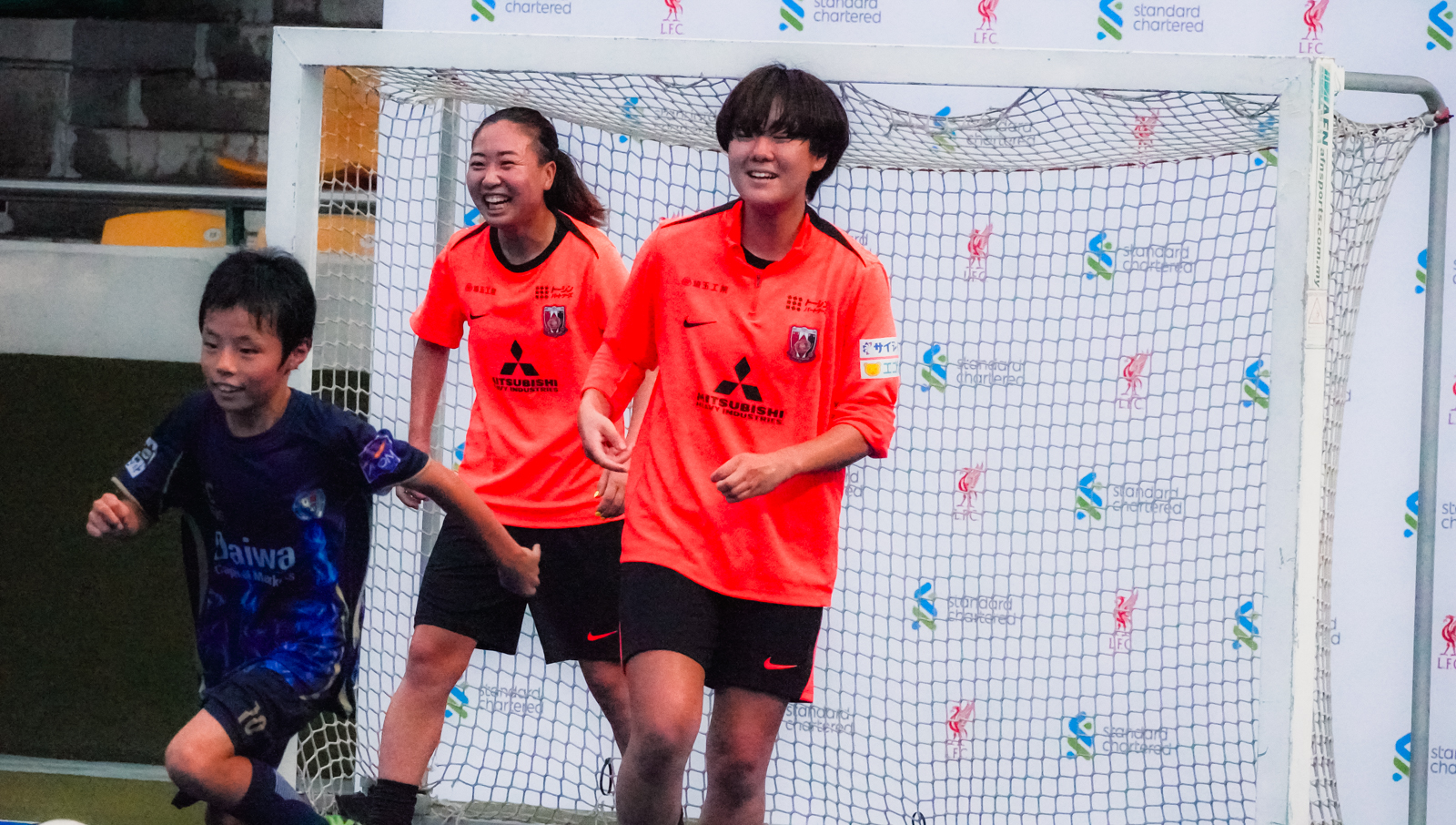 【活動報告】香港遠征/現地の子どもたちを対象にサッカー教室を実施