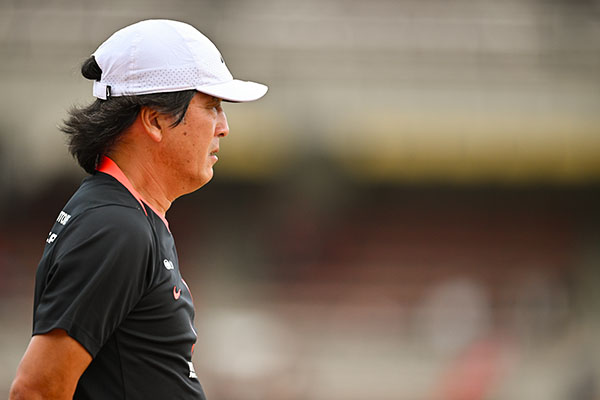 2025/26 SOMPO WEリーグ 第11節 vs セレッソ大阪ヤンマーレディース 試合後監督コメント