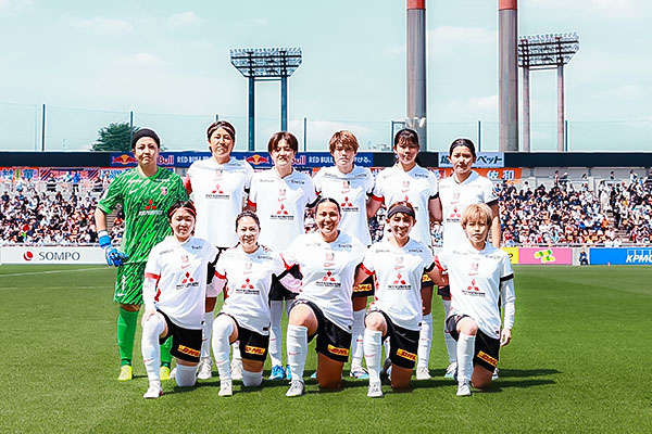 【試合結果】2025/26 SOMPO WEリーグ 第19節 vs RB大宮アルディージャWOMEN