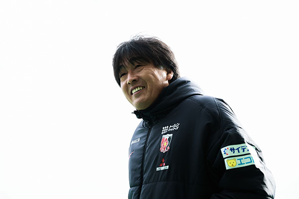 2025/26 SOMPO WEリーグ 第14節【MATCH PARTNER 三菱重工】  vs アルビレックス新潟レディース試合後監督コメント