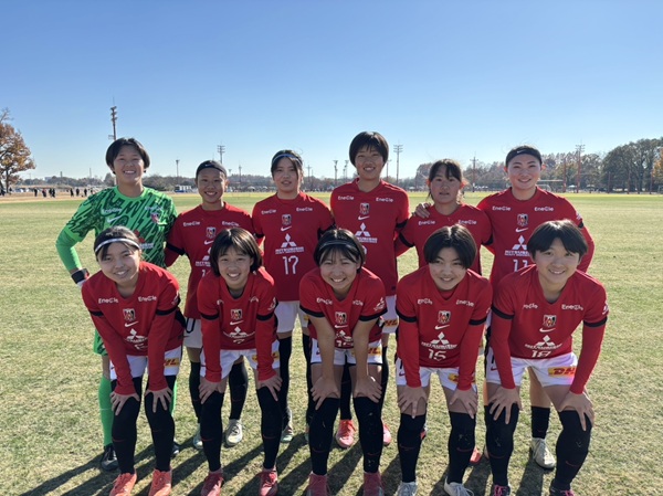【試合結果】第5回 関東U-18女子サッカーリーグ 1部 第13節