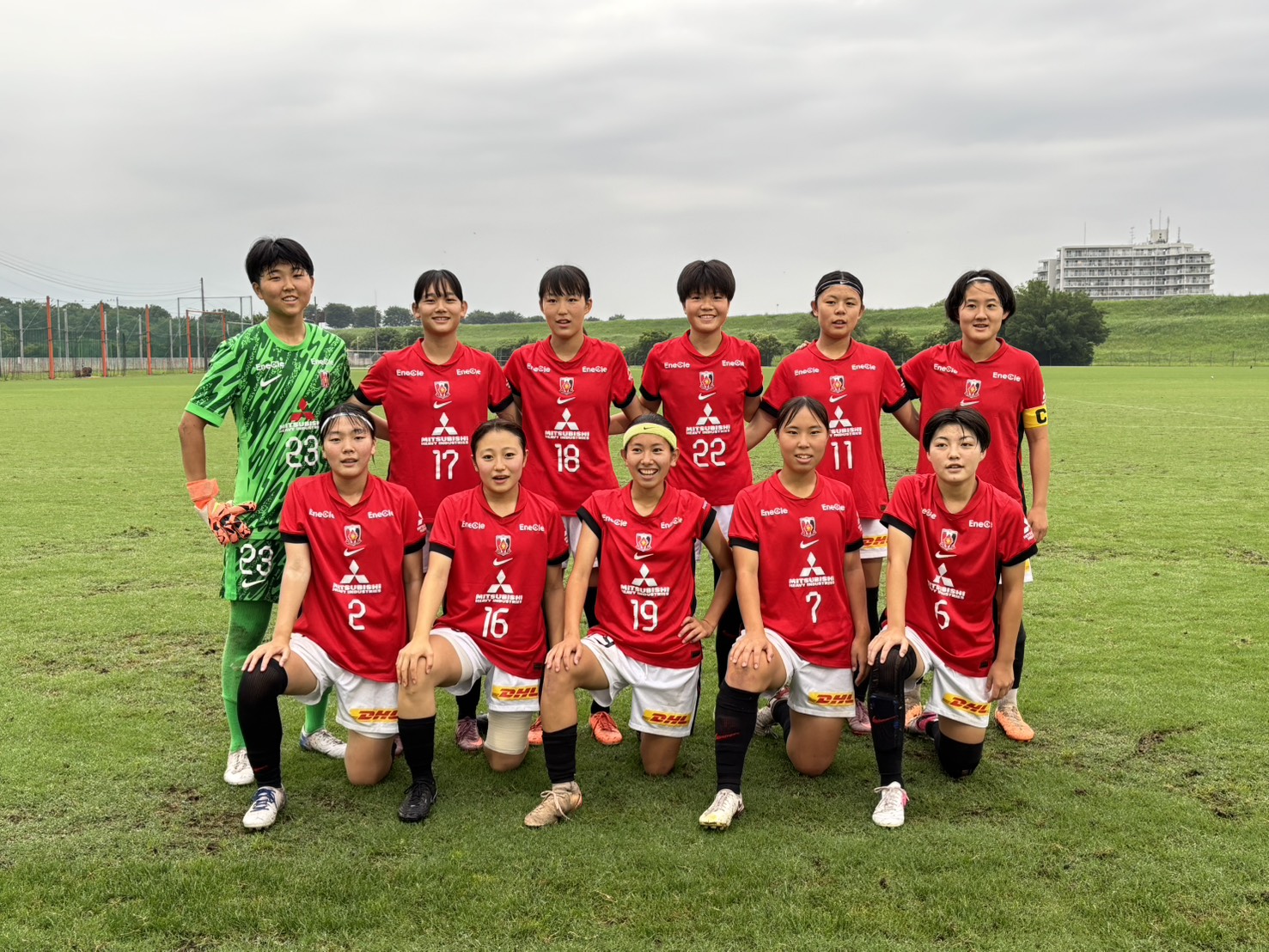 【激レア】さいたまレイナス#11 浦和レッズレディース 選手着用仕様　未着　支給 三菱重工浦和レッズレディース | URAWA RED DIAMONDS LADIES