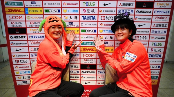 【活動報告】後藤、島田2選手が浦和コルソにてスペシャルサイン会を実施