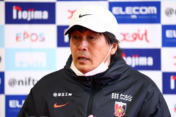 2025/26 WEリーグ クラシエカップ グループステージ グループC 第4節 vs ノジマステラ神奈川相模原 試合後監督コメント