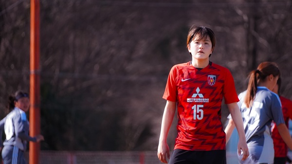 トレーニングマッチ vs 大東文化大学女子サッカー部