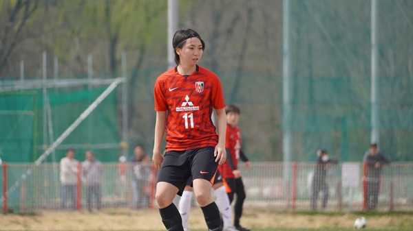 トレーニングマッチ vs 早稲田大学ア式蹴球部女子