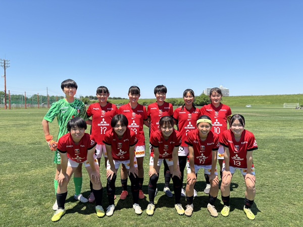 【試合結果】第6回 関東U-18女子サッカーリーグ1部 第3節