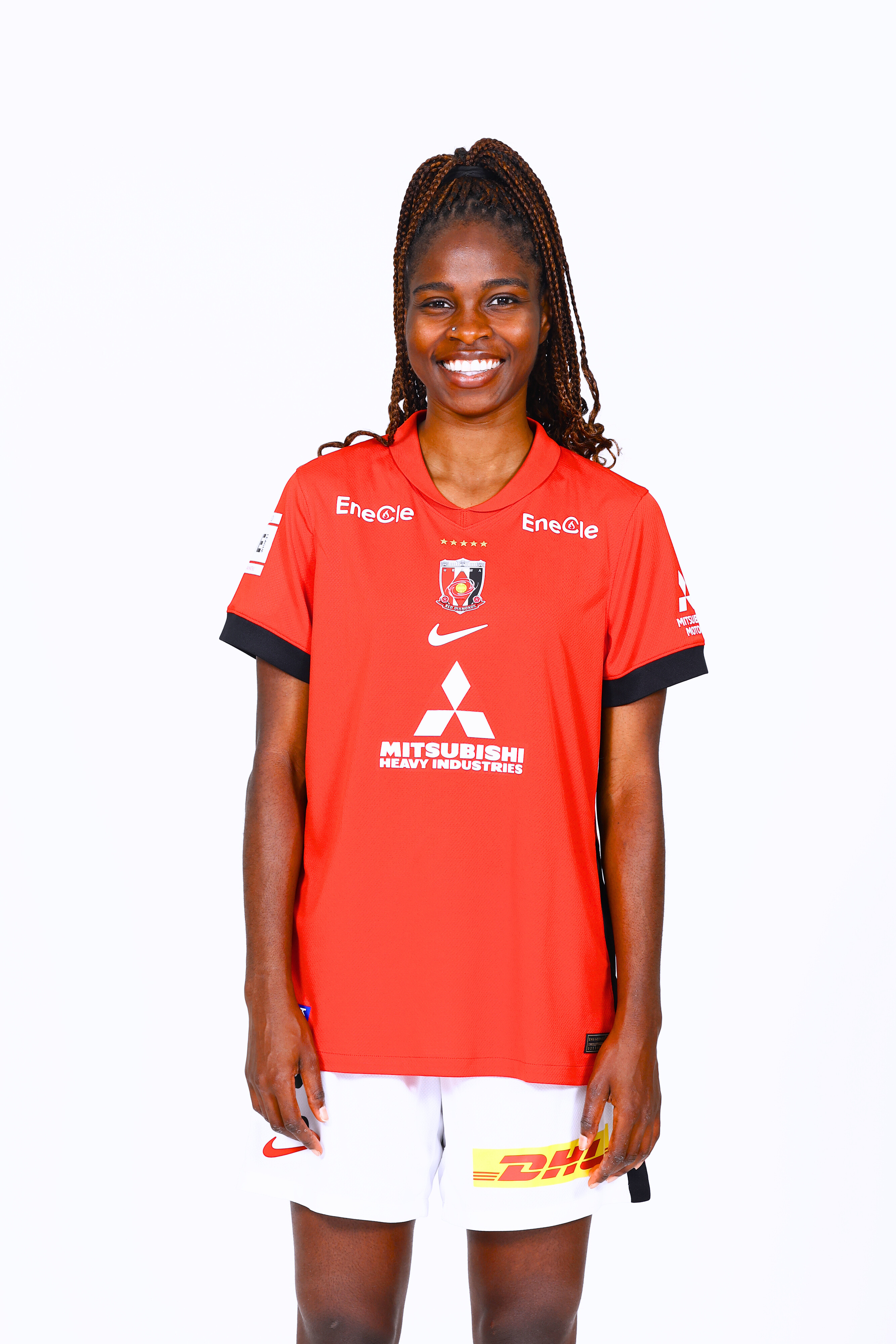 エスタ選手がカメルーン女子代表に選出