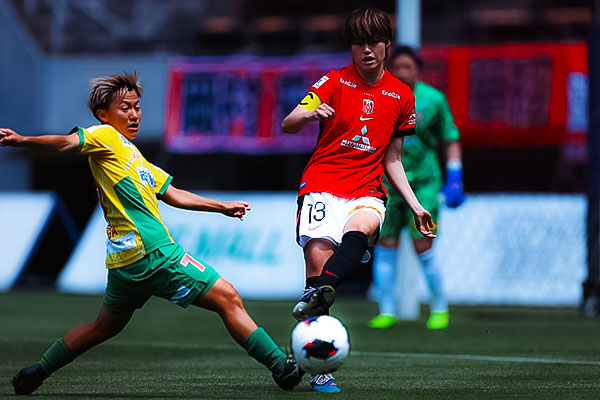 三菱重工浦和レッズレディース | URAWA RED DIAMONDS LADIES