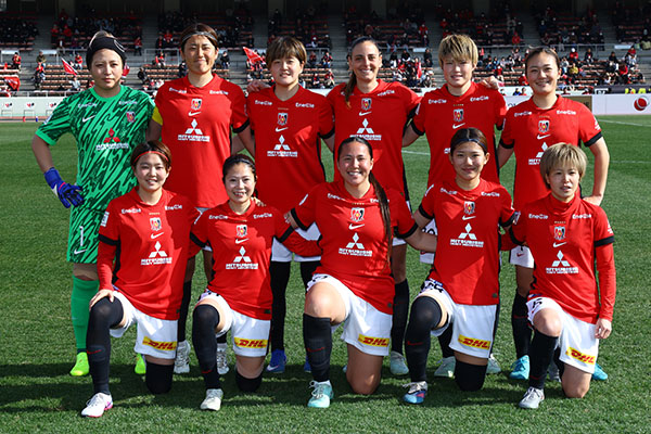 【試合結果】2025/26 SOMPO WEリーグ 第16節 vs AC長野パルセイロ・レディース