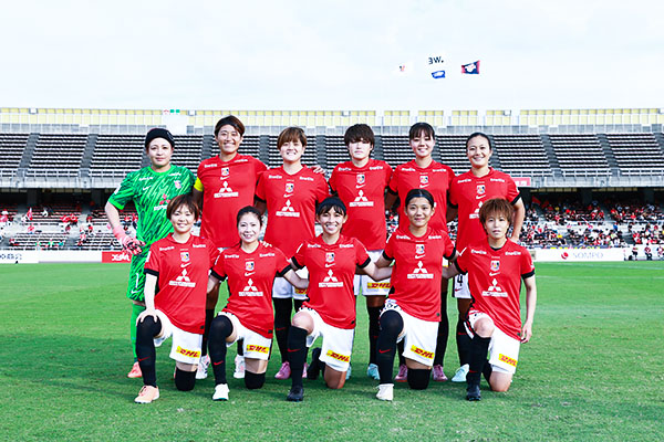【試合結果】2025/26 SOMPO WEリーグ 第8節 vs RB大宮アルディージャWOMEN