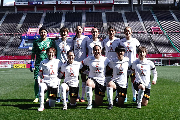 【試合結果】2025/26 WEリーグ クラシエカップ グループステージ グループC 第6節 vs セレッソ大阪ヤンマーレディース