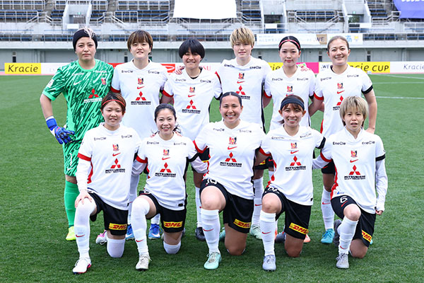 【試合結果】2025/26 WEリーグ クラシエカップ グループステージ グループC 第4節 vs ノジマステラ神奈川相模原