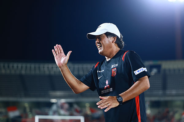 ２０２６／２７ WEリーグ 第2節　【MATCH PARTNER デンキチ】  vs ノジマステラ神奈川相模原 試合後監督コメント