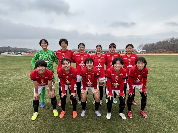 【試合結果】第5回 関東U-18女子サッカーリーグ 1部 第14節