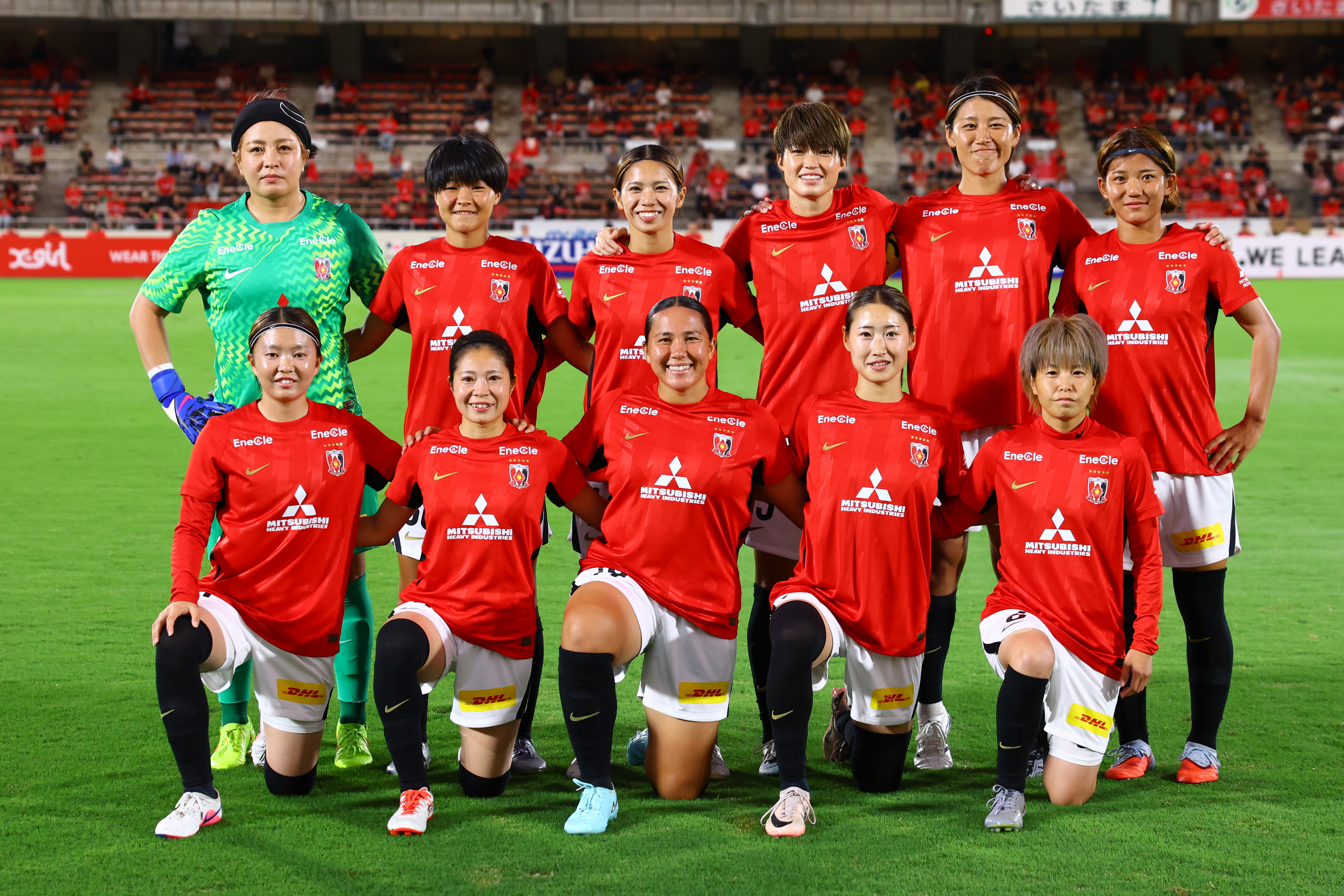 【試合結果】２０２６／２７ WEリーグ 第3節　 vs 日テレ・東京ヴェルディベレーザ
