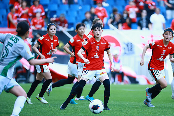 2025/26 SOMPO WEリーグ 第21節【MATCH PARTNER 三菱重工】 vs 日テレ・東京ヴェルディベレーザ 試合後選手コメント