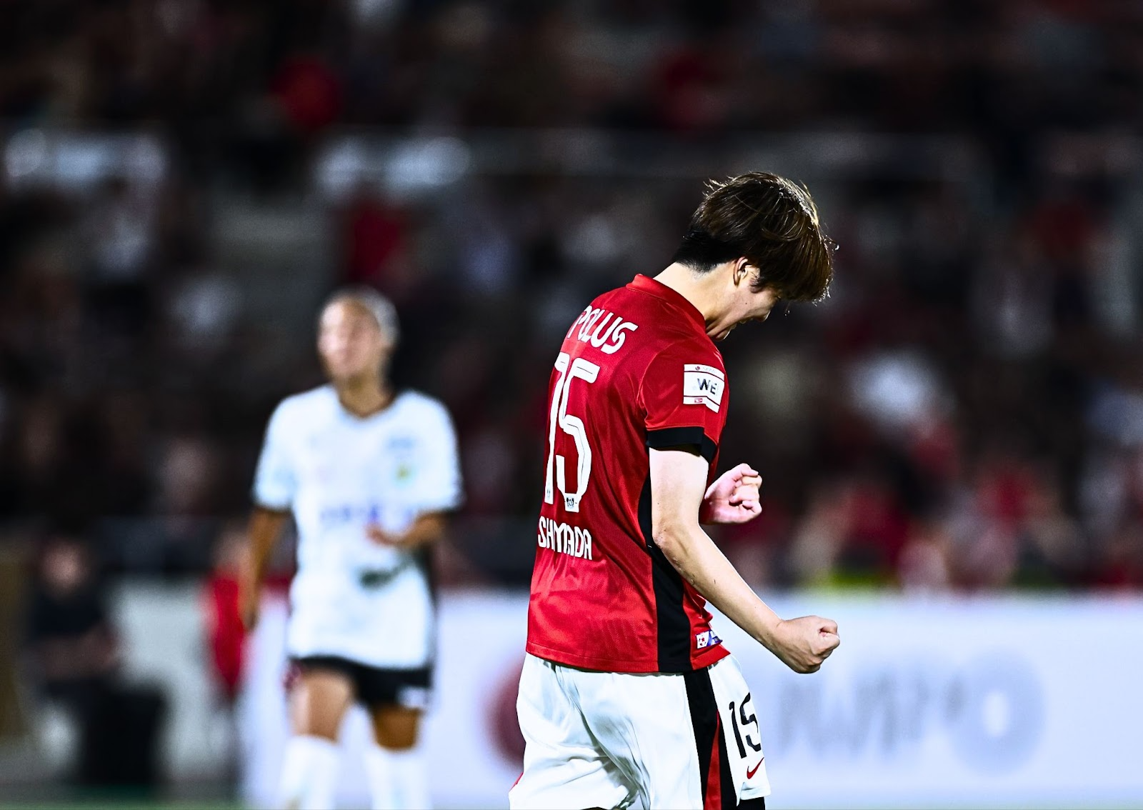 Player's Column 島田芽依／積み重ねた献身が生んだ待望のゴール